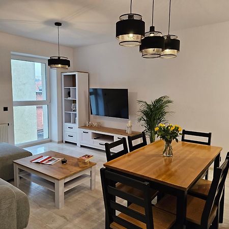 Ottimo Apartamenty Jagiellonska Bydgoszcz Exteriör bild