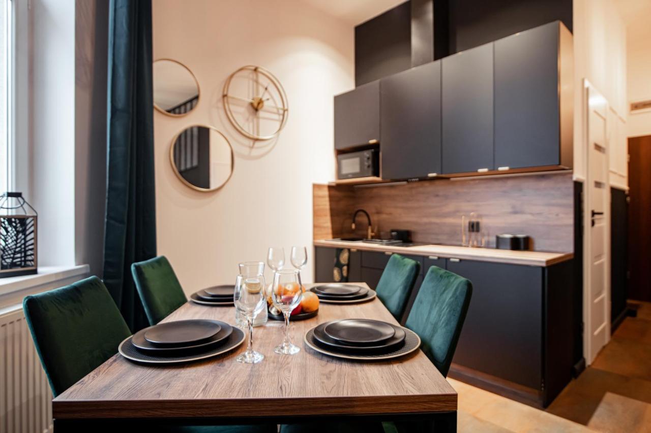 Ottimo Apartamenty Jagiellonska Bydgoszcz Exteriör bild
