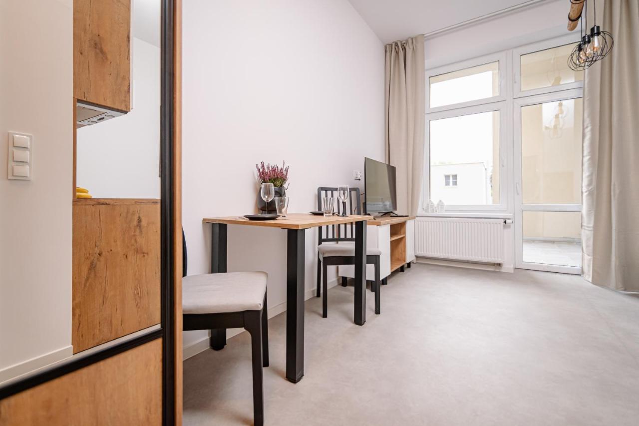 Ottimo Apartamenty Jagiellonska Bydgoszcz Exteriör bild