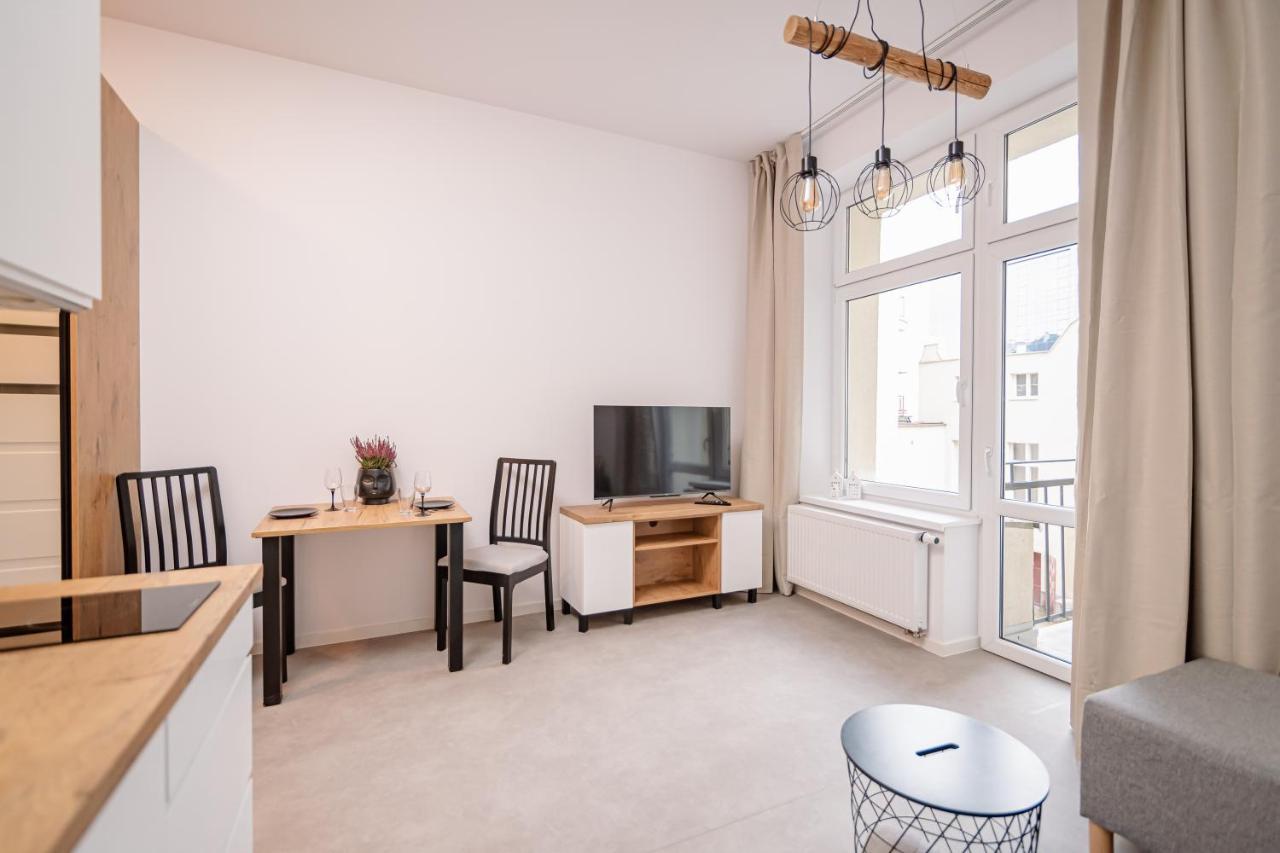 Ottimo Apartamenty Jagiellonska Bydgoszcz Exteriör bild