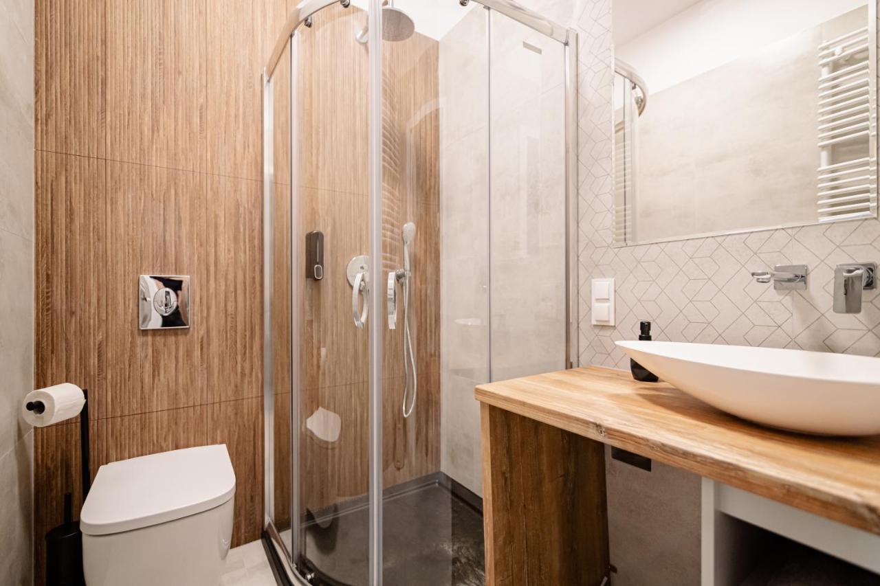 Ottimo Apartamenty Jagiellonska Bydgoszcz Exteriör bild