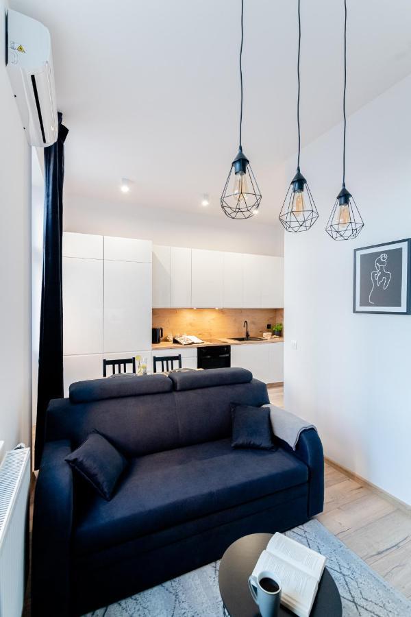 Ottimo Apartamenty Jagiellonska Bydgoszcz Exteriör bild