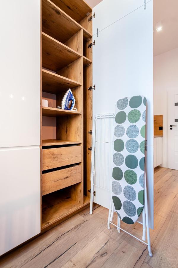 Ottimo Apartamenty Jagiellonska Bydgoszcz Exteriör bild