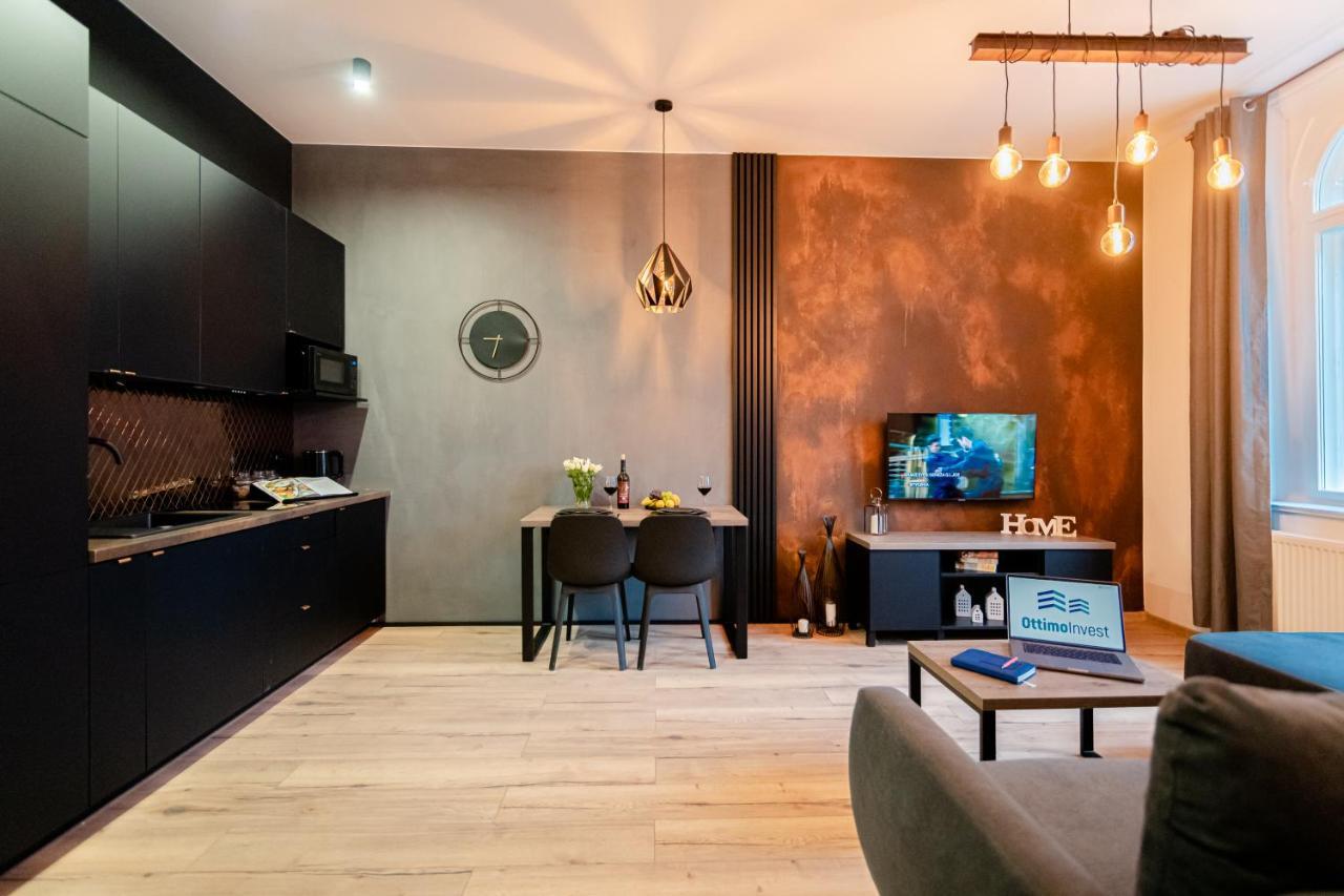 Ottimo Apartamenty Jagiellonska Bydgoszcz Exteriör bild