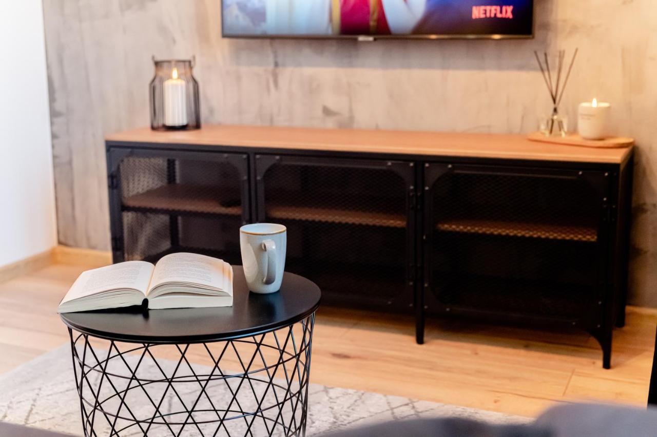 Ottimo Apartamenty Jagiellonska Bydgoszcz Exteriör bild