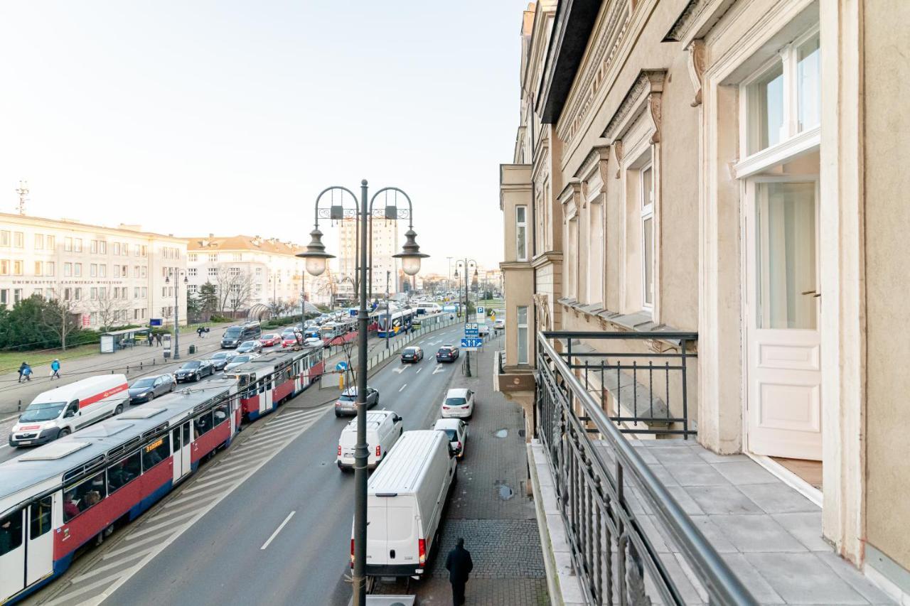 Ottimo Apartamenty Jagiellonska Bydgoszcz Exteriör bild