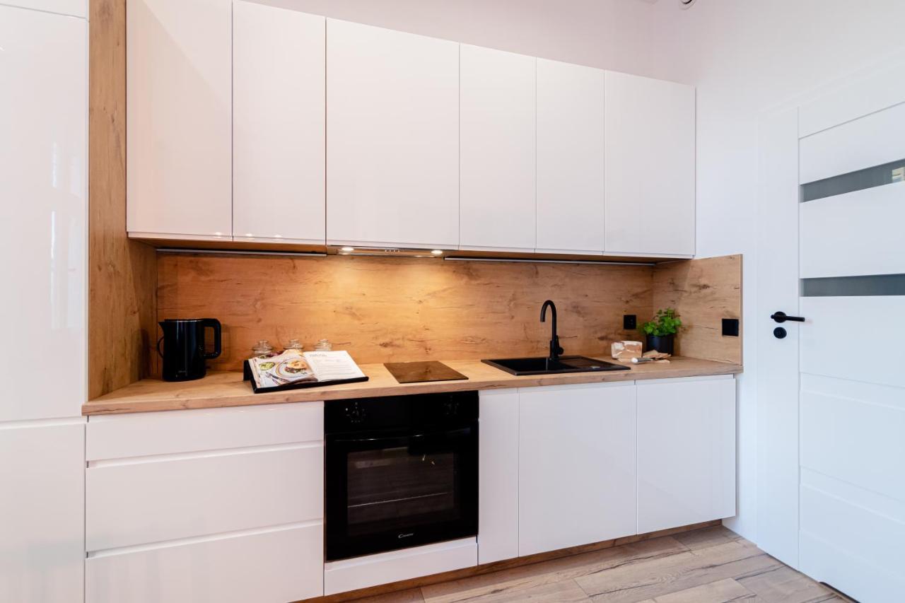 Ottimo Apartamenty Jagiellonska Bydgoszcz Exteriör bild