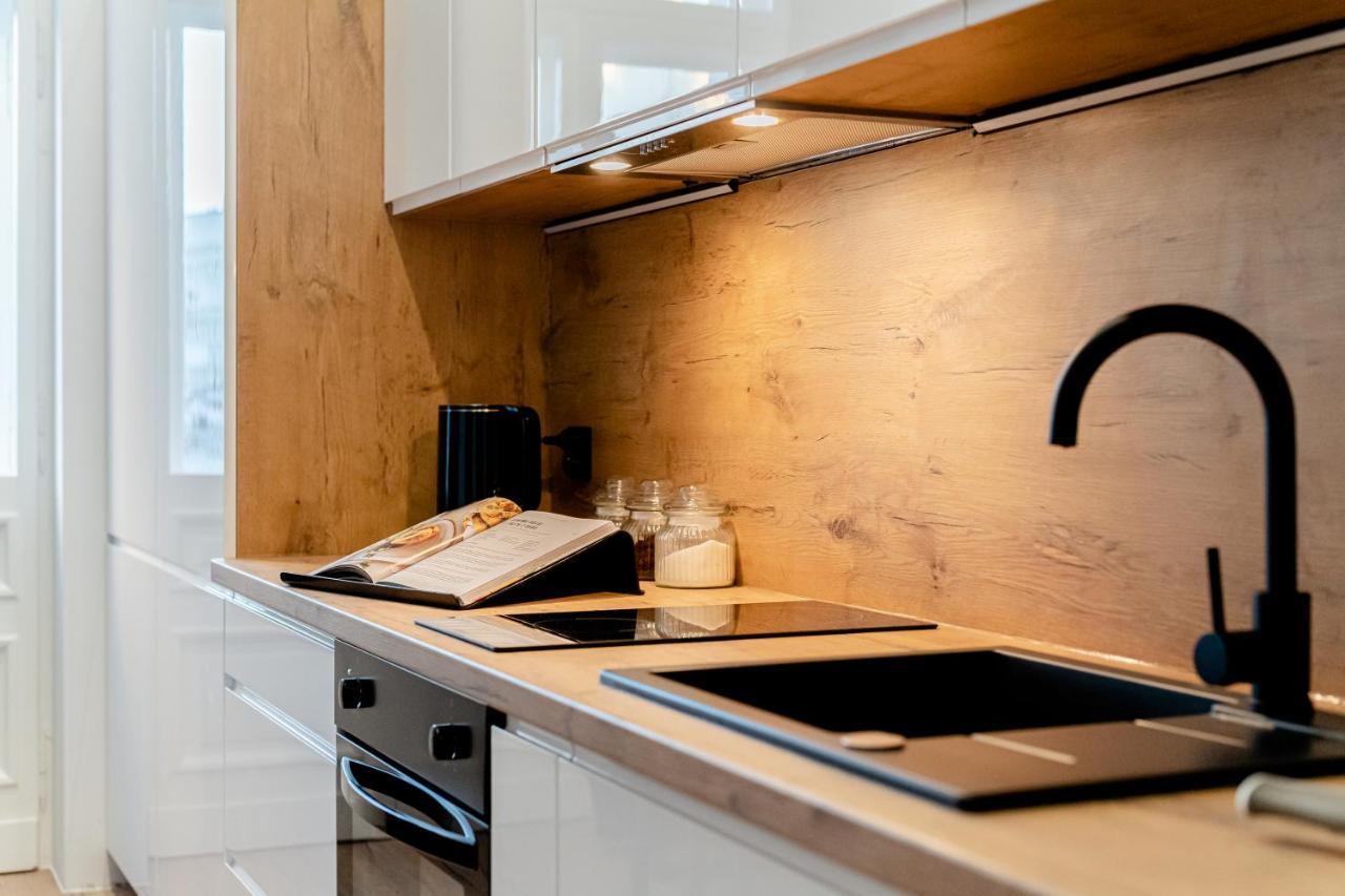 Ottimo Apartamenty Jagiellonska Bydgoszcz Exteriör bild
