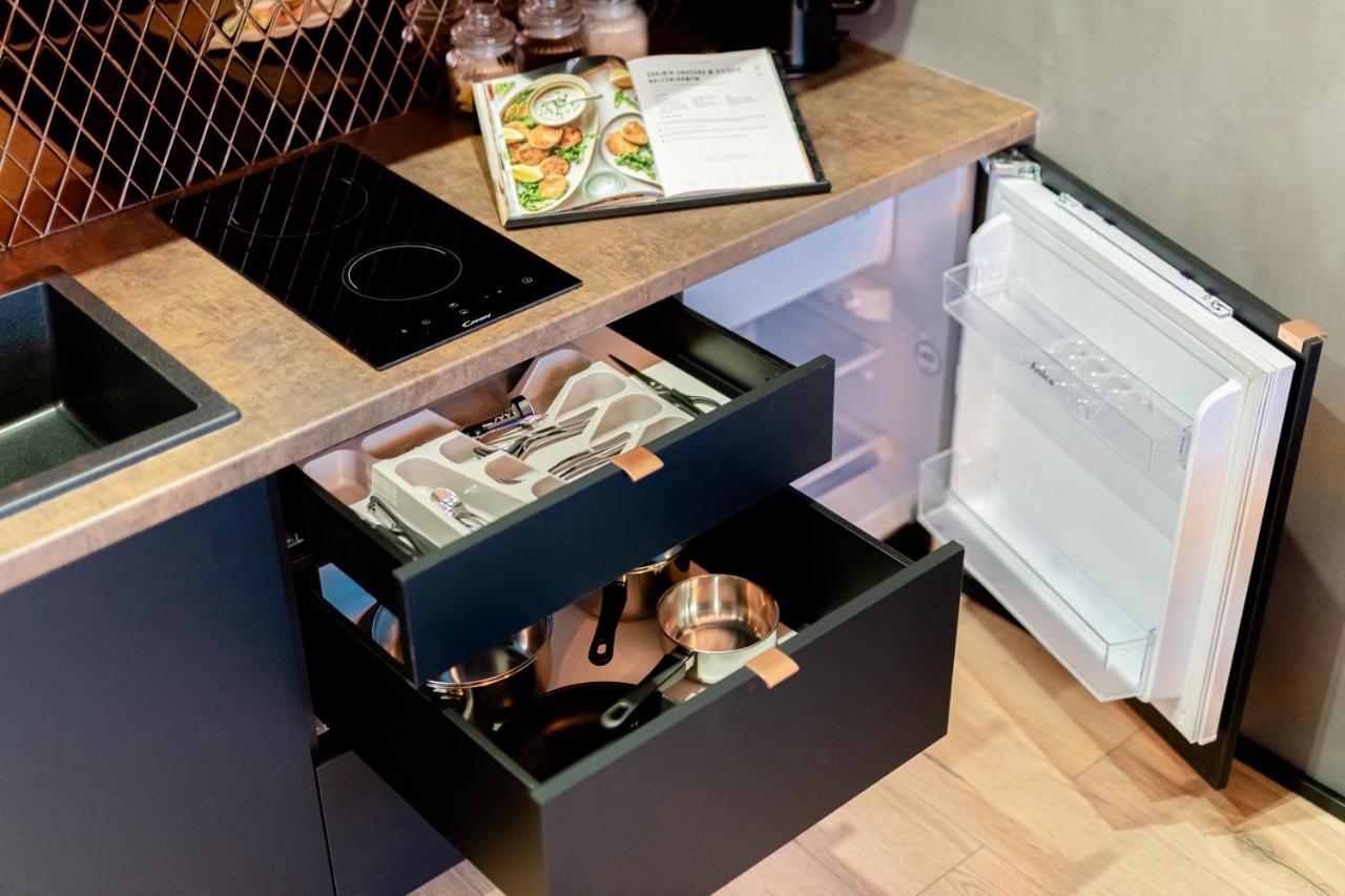 Ottimo Apartamenty Jagiellonska Bydgoszcz Exteriör bild