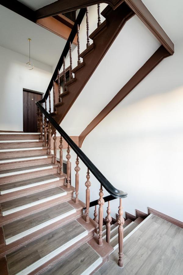 Ottimo Apartamenty Jagiellonska Bydgoszcz Exteriör bild