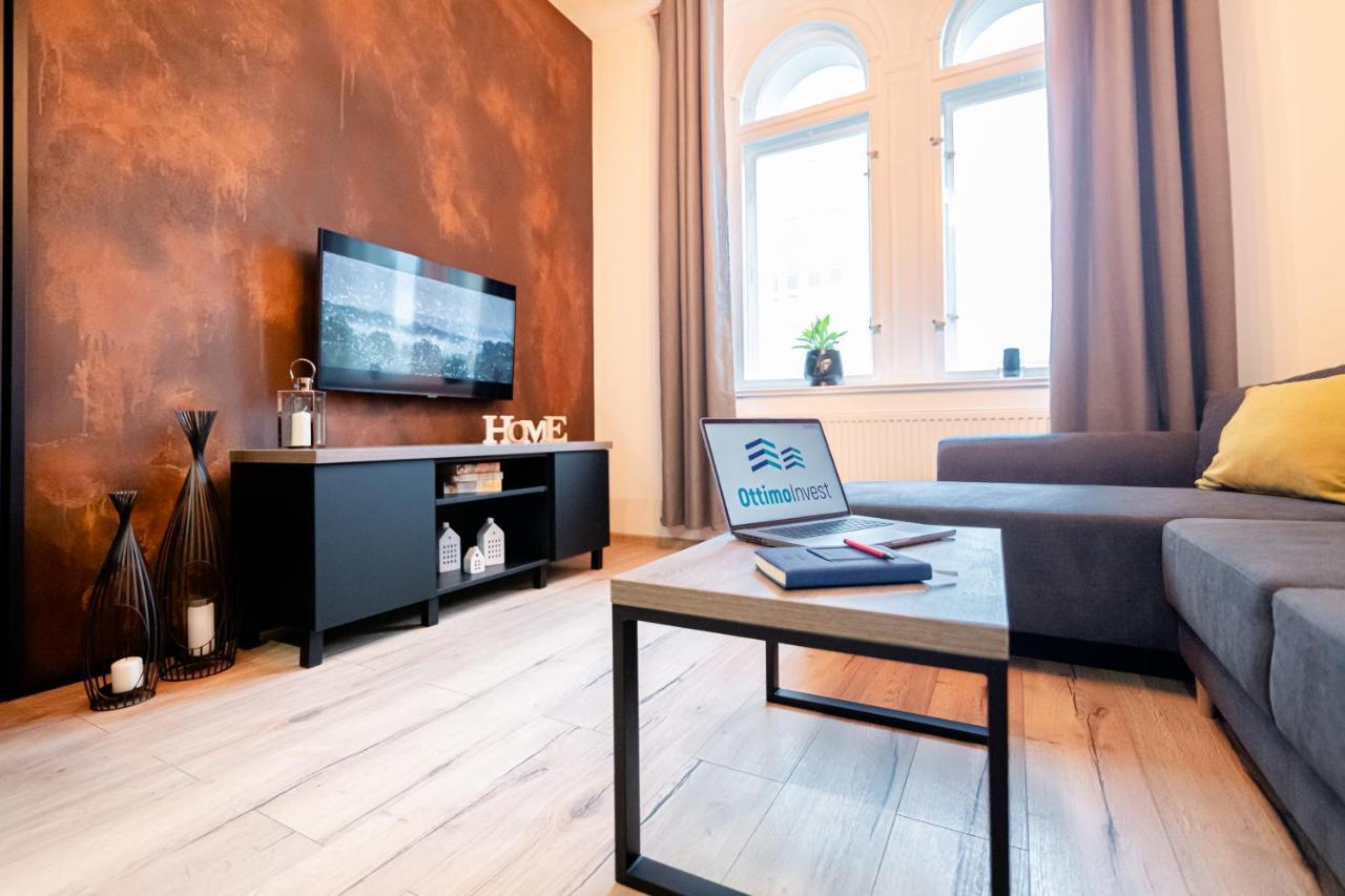 Ottimo Apartamenty Jagiellonska Bydgoszcz Exteriör bild