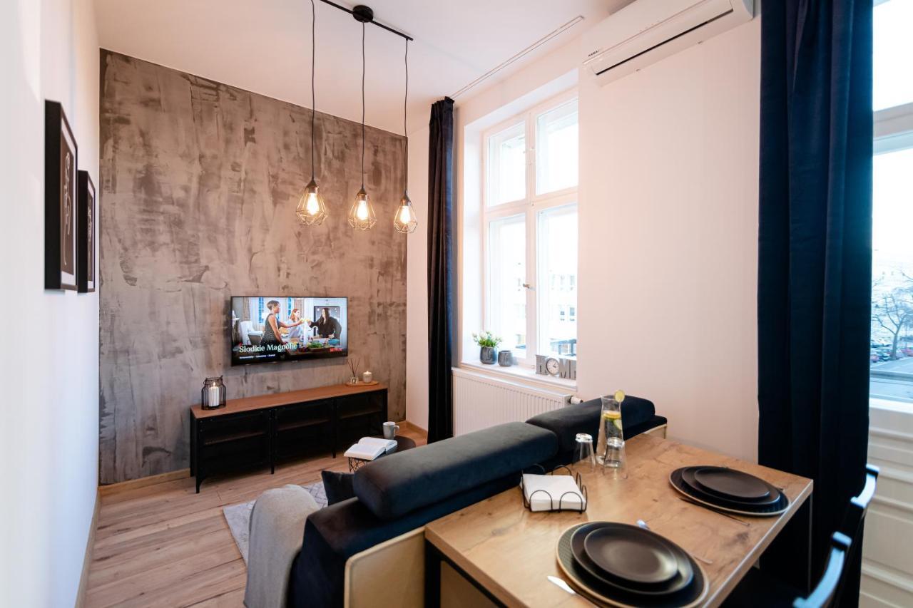 Ottimo Apartamenty Jagiellonska Bydgoszcz Exteriör bild