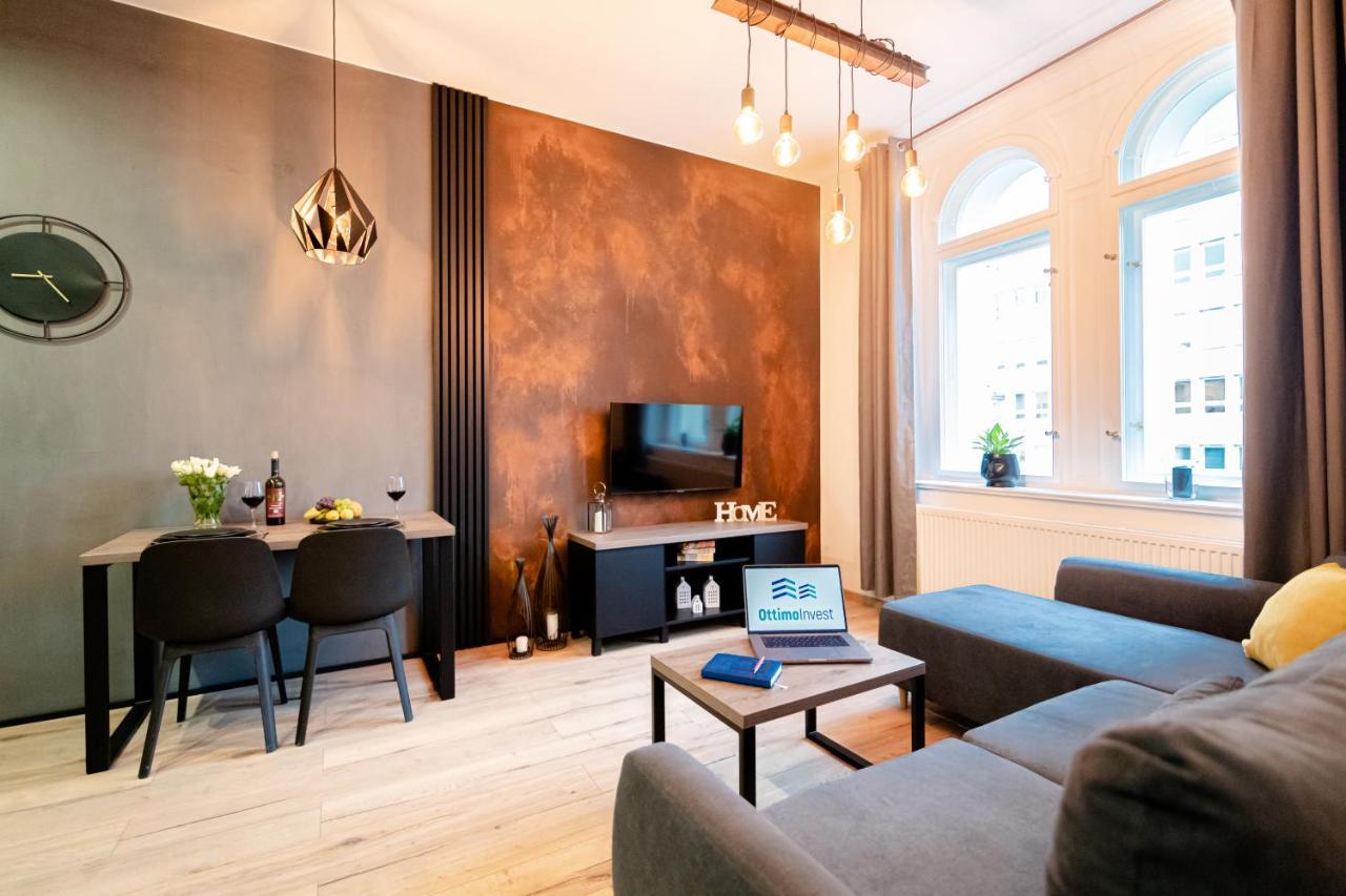 Ottimo Apartamenty Jagiellonska Bydgoszcz Exteriör bild