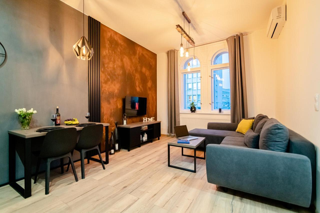 Ottimo Apartamenty Jagiellonska Bydgoszcz Exteriör bild
