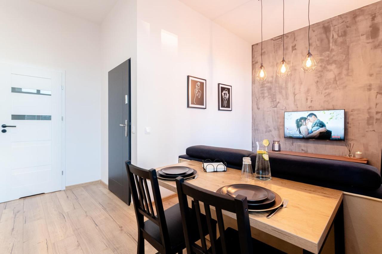 Ottimo Apartamenty Jagiellonska Bydgoszcz Exteriör bild