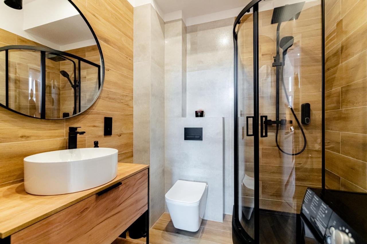 Ottimo Apartamenty Jagiellonska Bydgoszcz Exteriör bild