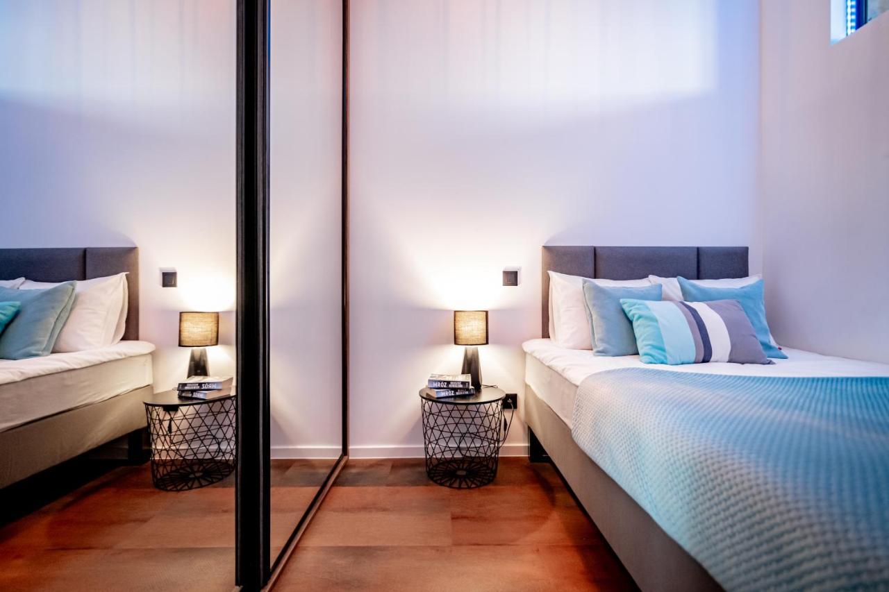Ottimo Apartamenty Jagiellonska Bydgoszcz Exteriör bild
