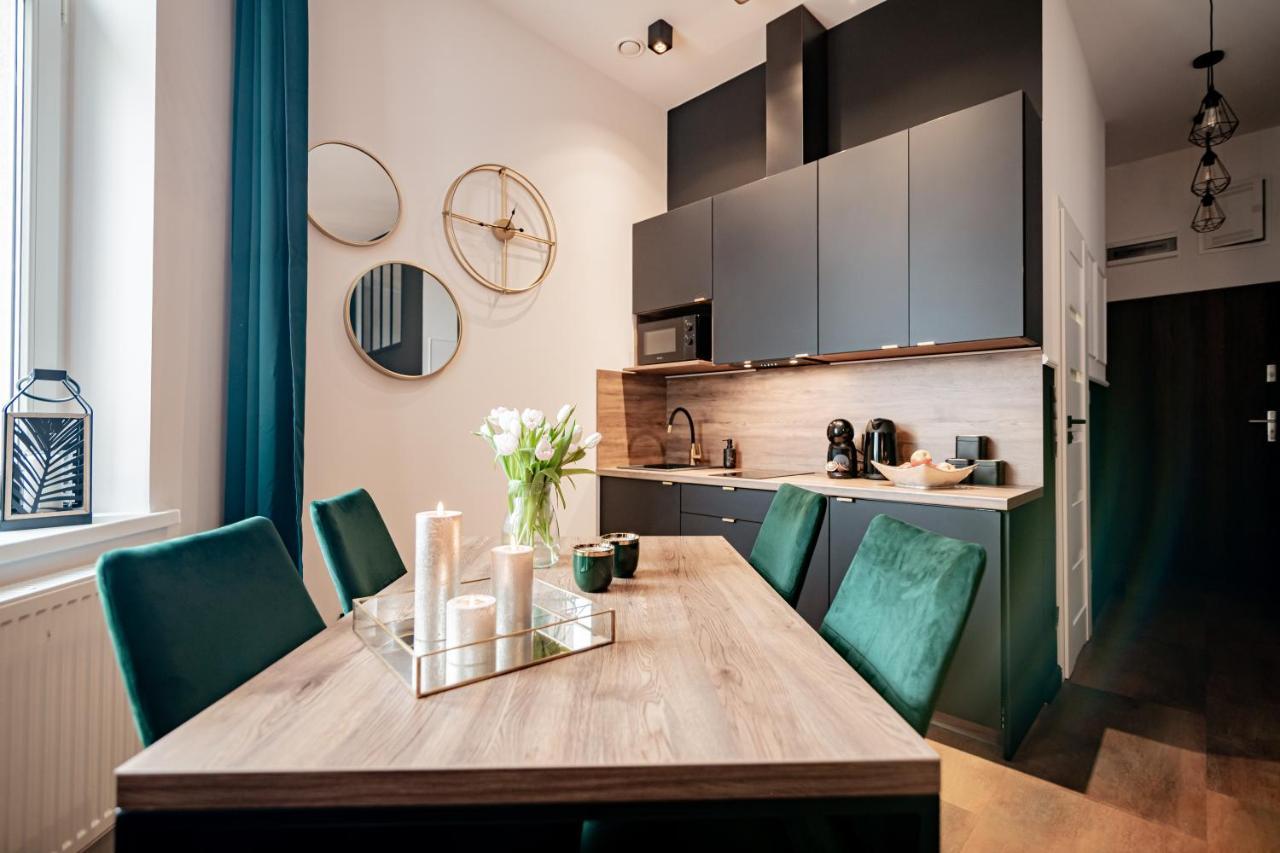 Ottimo Apartamenty Jagiellonska Bydgoszcz Exteriör bild