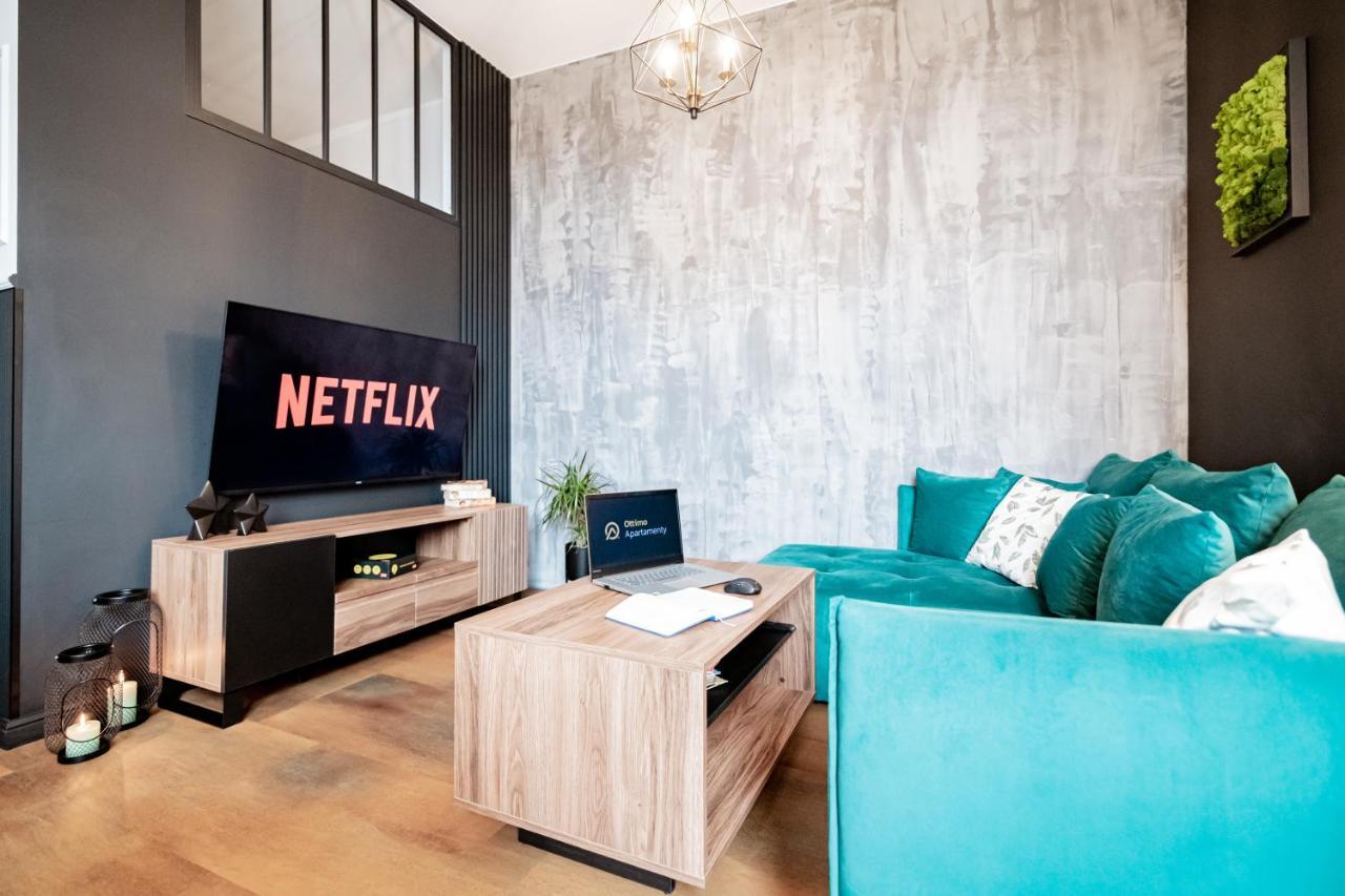Ottimo Apartamenty Jagiellonska Bydgoszcz Exteriör bild