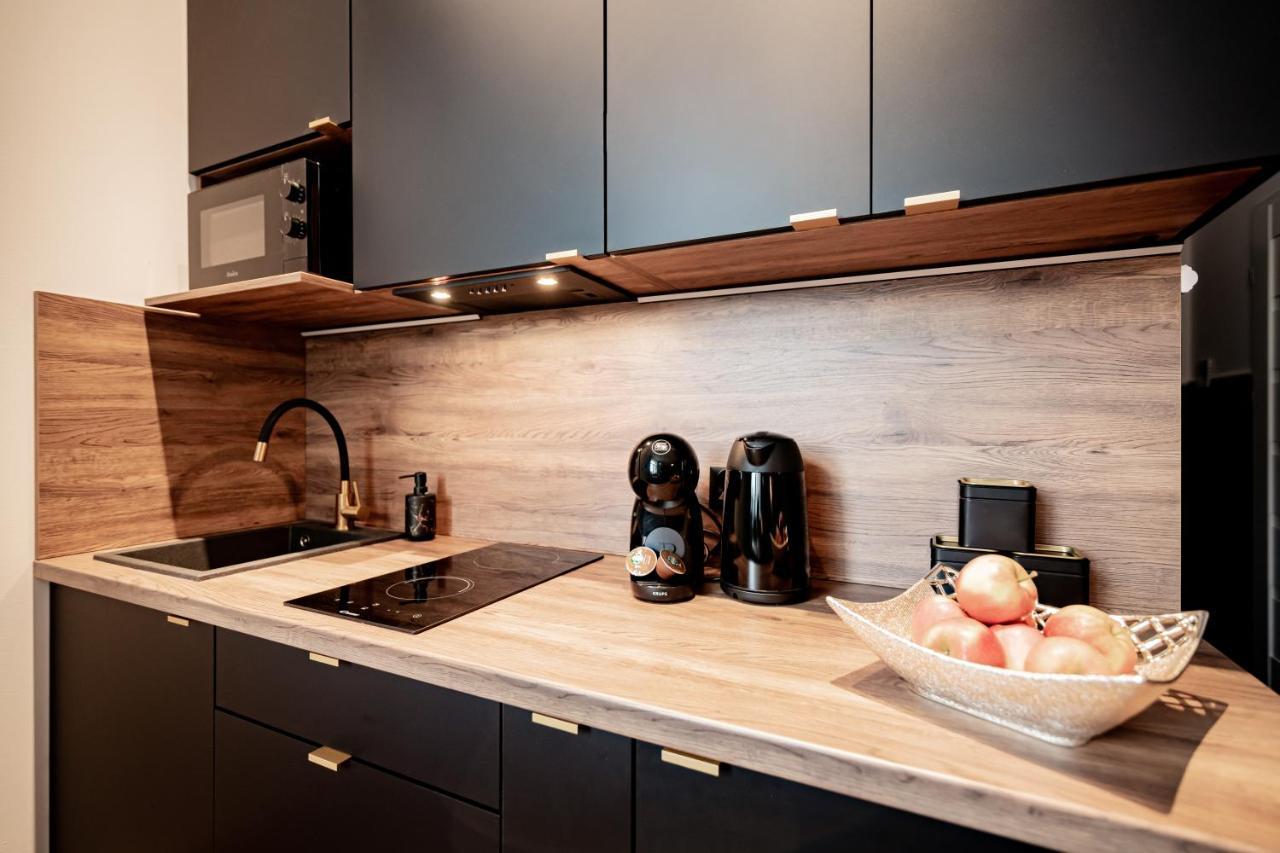 Ottimo Apartamenty Jagiellonska Bydgoszcz Exteriör bild