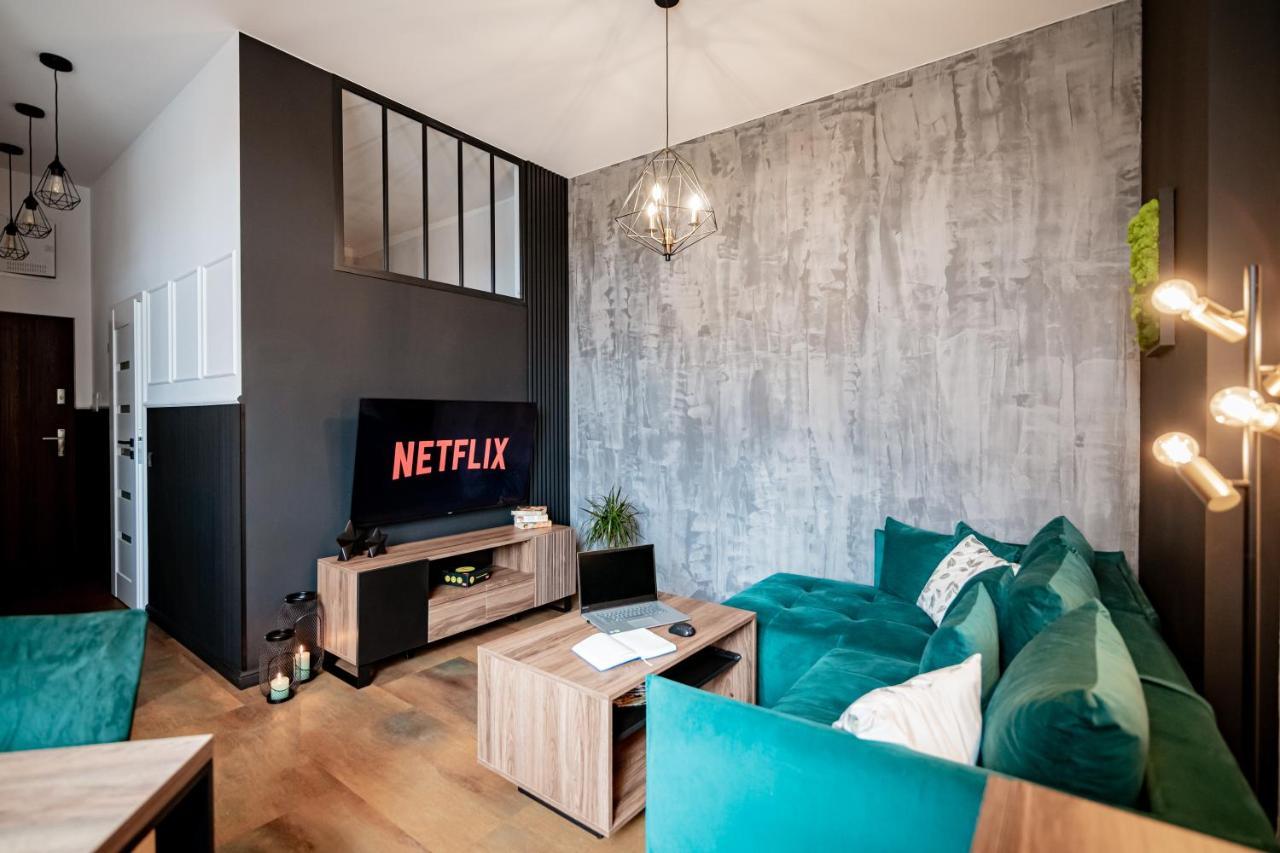 Ottimo Apartamenty Jagiellonska Bydgoszcz Exteriör bild