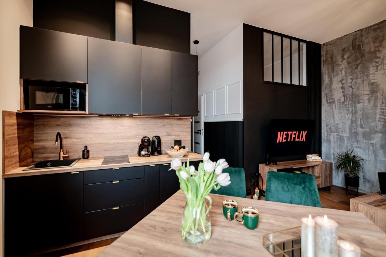 Ottimo Apartamenty Jagiellonska Bydgoszcz Exteriör bild