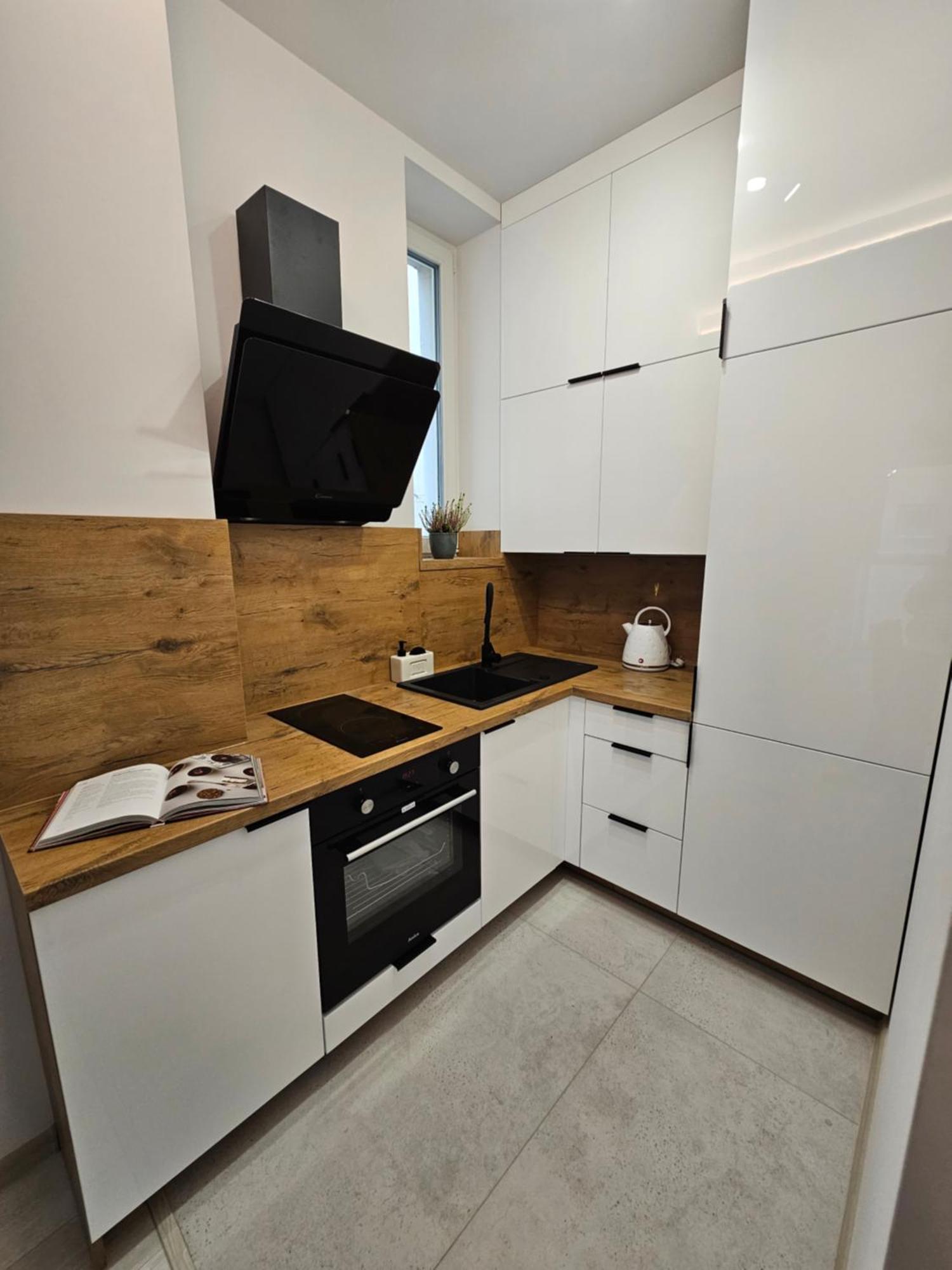 Ottimo Apartamenty Jagiellonska Bydgoszcz Exteriör bild