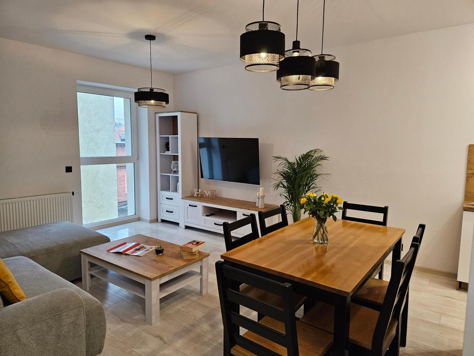Ottimo Apartamenty Jagiellonska Bydgoszcz Exteriör bild