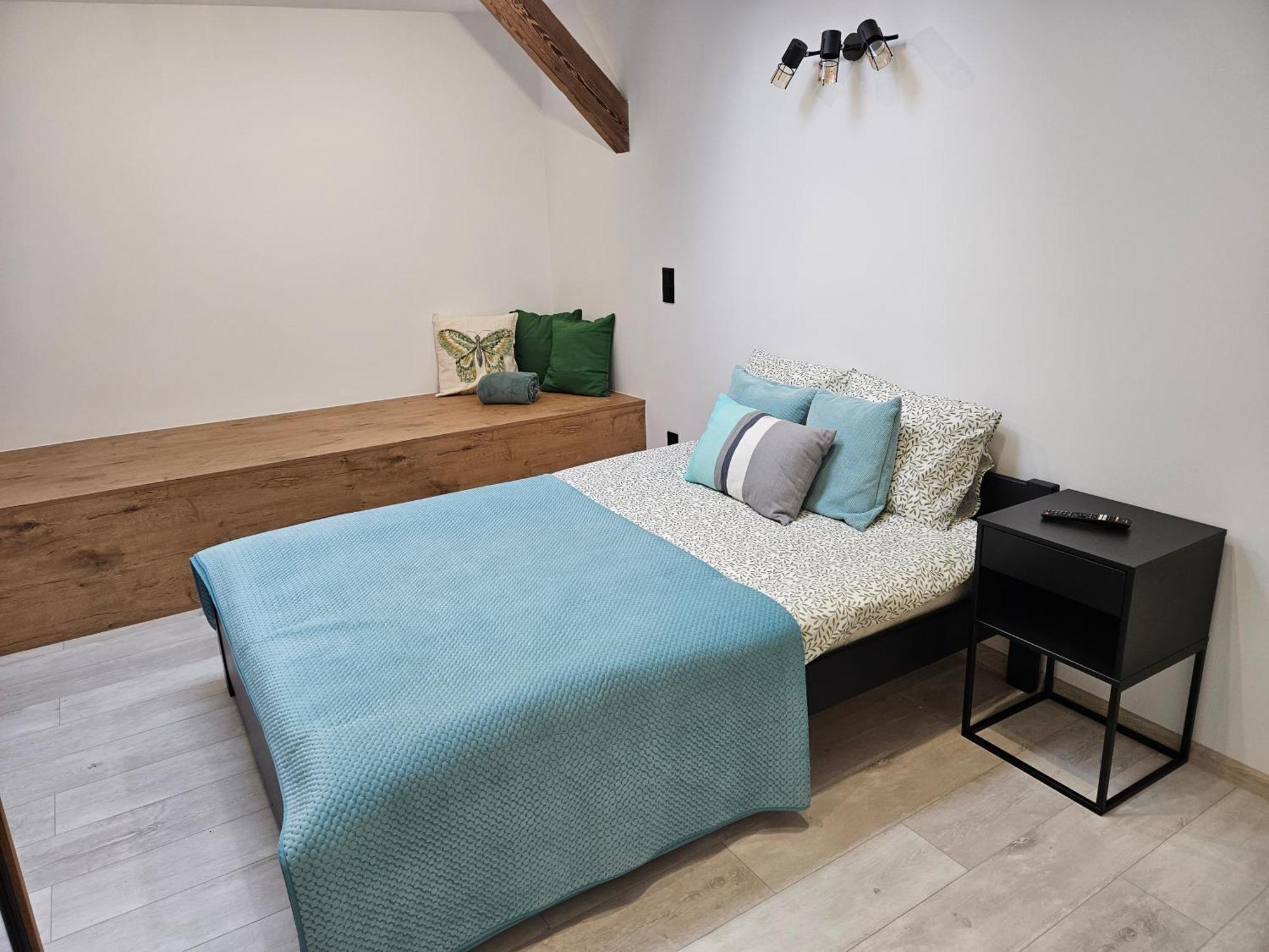 Ottimo Apartamenty Jagiellonska Bydgoszcz Exteriör bild