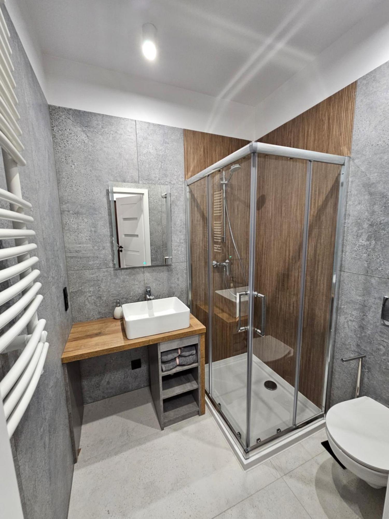 Ottimo Apartamenty Jagiellonska Bydgoszcz Exteriör bild